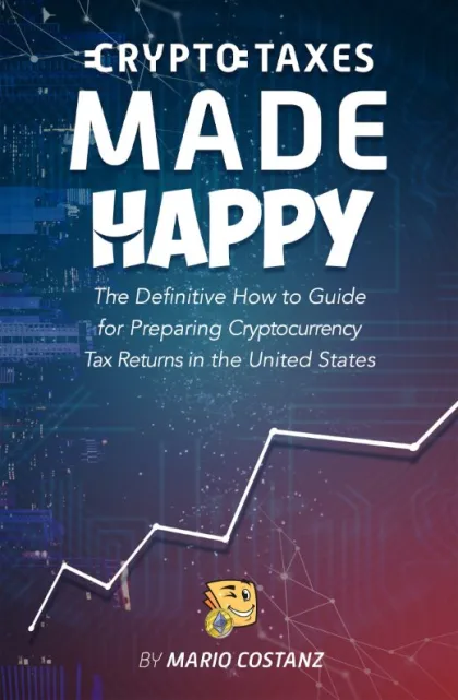 Crypto Taxes Made Happy by Mario Costanz